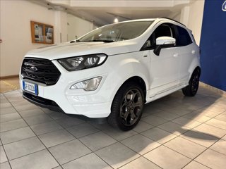 FORD EcoSport 1.0 ecoboost ST-Line s&s 125cv my18