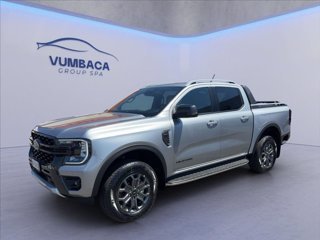 FORD Ranger 2.0 ecoblue doppia cabina Wildtrak awd 205cv auto