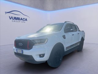 FORD Ranger 2.0 ecoblue double cab Stormtrak 213cv auto