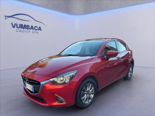 MAZDA 2 1.5d Exceed 105cv my17