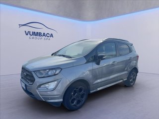 FORD EcoSport 1.0 ecoboost ST-Line Black Edition s&s 125cv