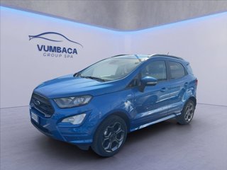 FORD EcoSport 1.0 ecoboost ST-Line Black Edition s&s 125cv