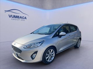 FORD Fiesta 5p 1.5 ecoblue (tdci) Titanium 85cv my19