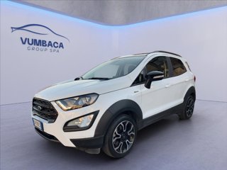 FORD EcoSport 1.0 ecoboost Active s&s 125cv