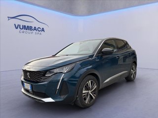 PEUGEOT 3008 1.6 hybrid phev Allure Pack 225cv e-eat8