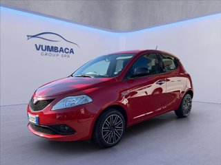 LANCIA Ypsilon 1.0 firefly hybrid Silver s&s 70cv