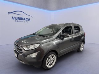 FORD EcoSport 1.0 ecoboost Titanium s&s 125cv my20.25